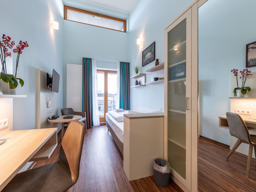 Trip Inn Residence City Center