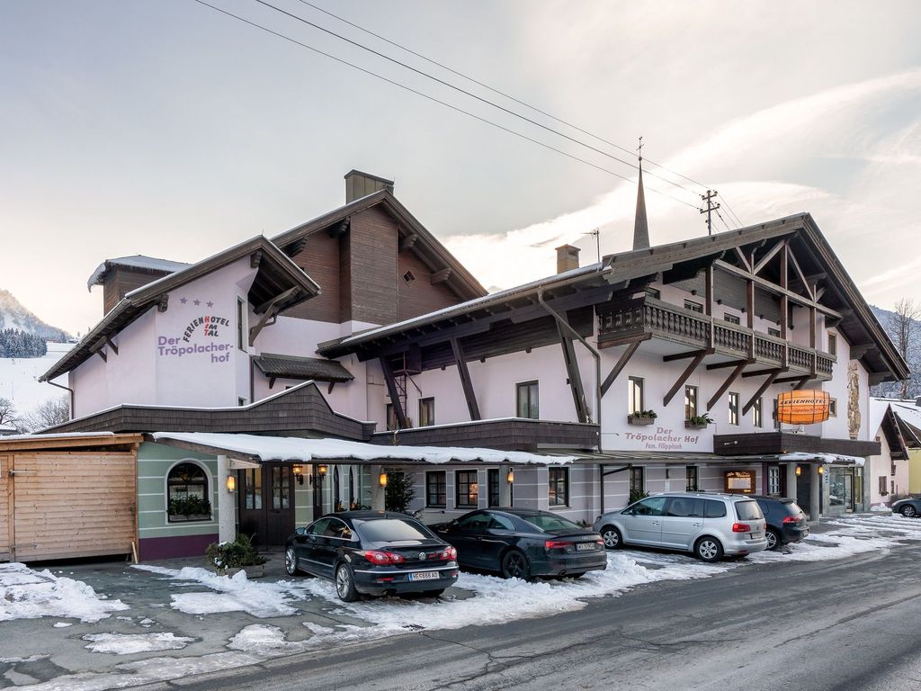 Der Tröpolacherhof Hotel und Restaurant