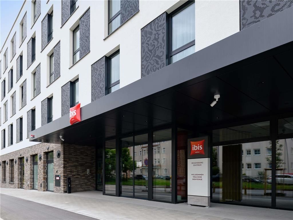 ibis Regensburg Zentrum