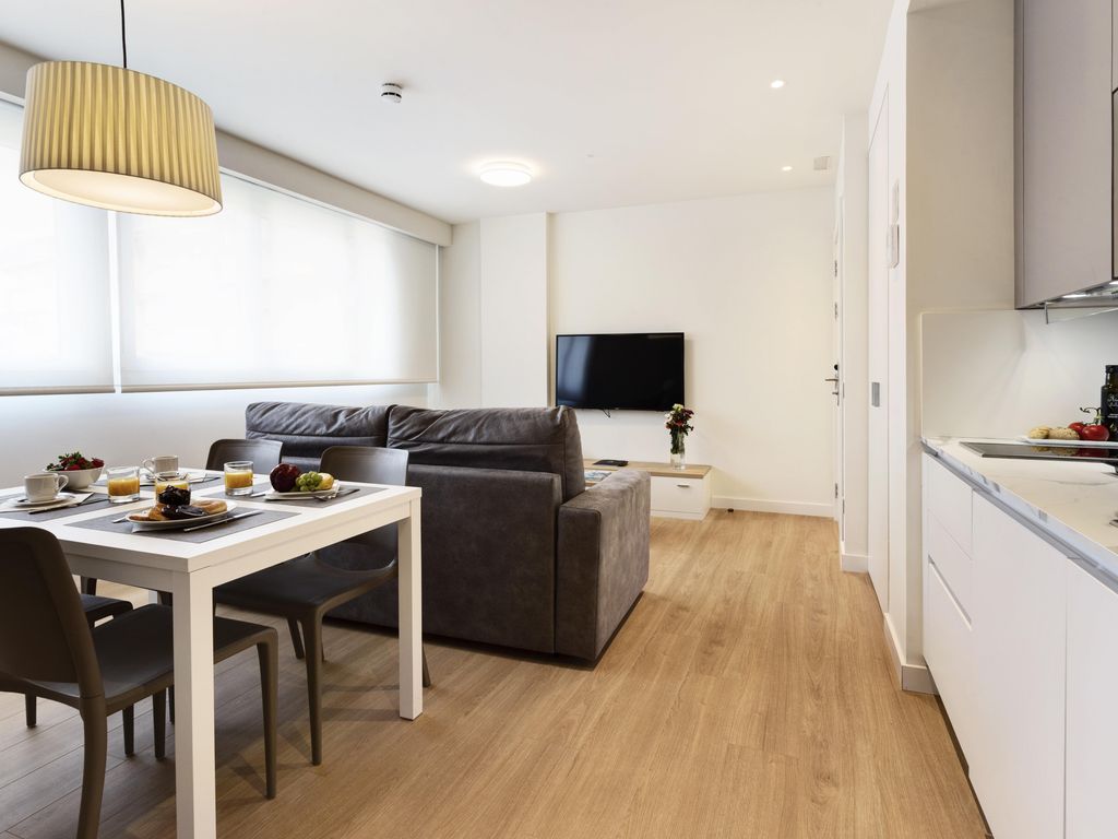 Sercotel Logrono Suites