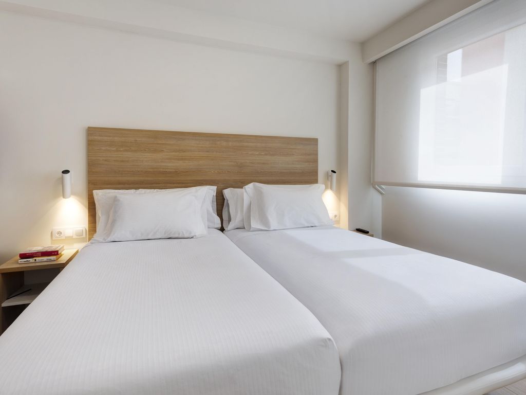 Sercotel Logrono Suites