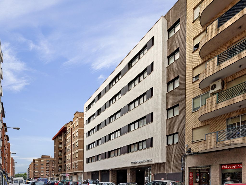 Sercotel Logrono Suites
