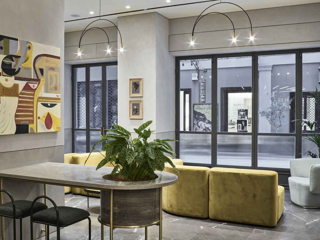 Perianth Hotel Hotel