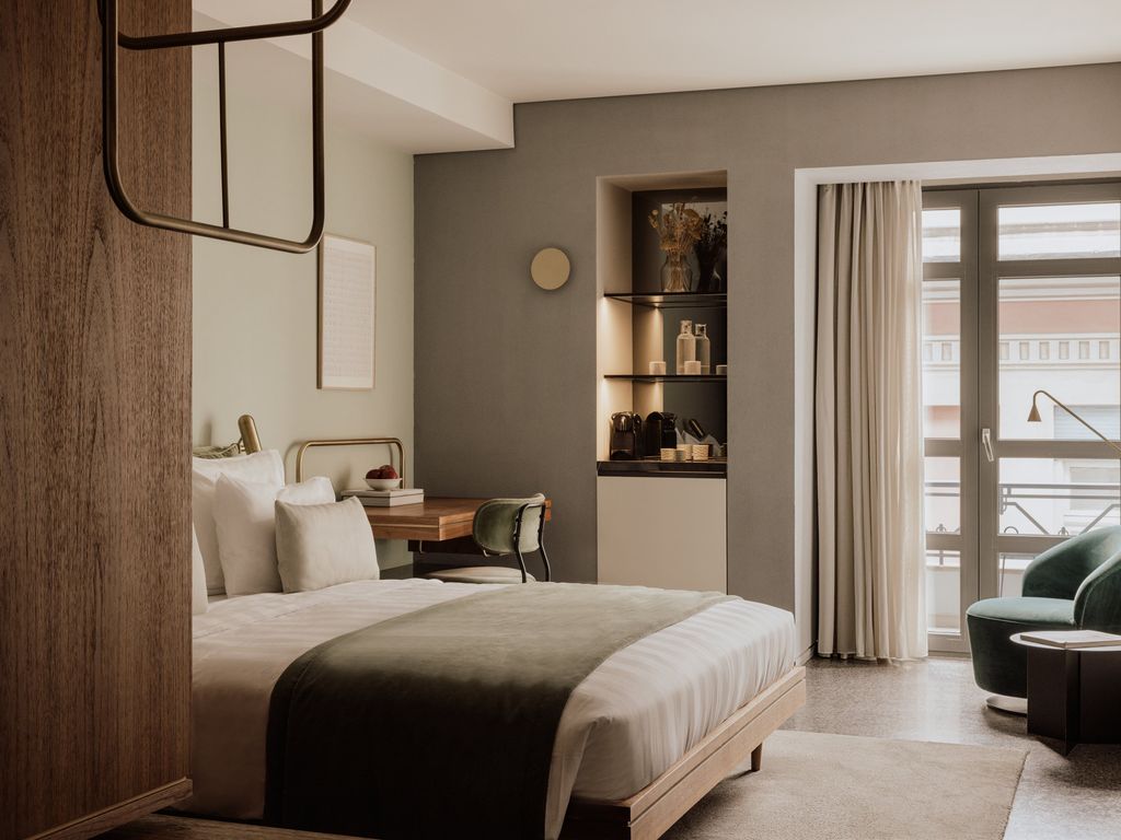 Perianth Hotel Hotel