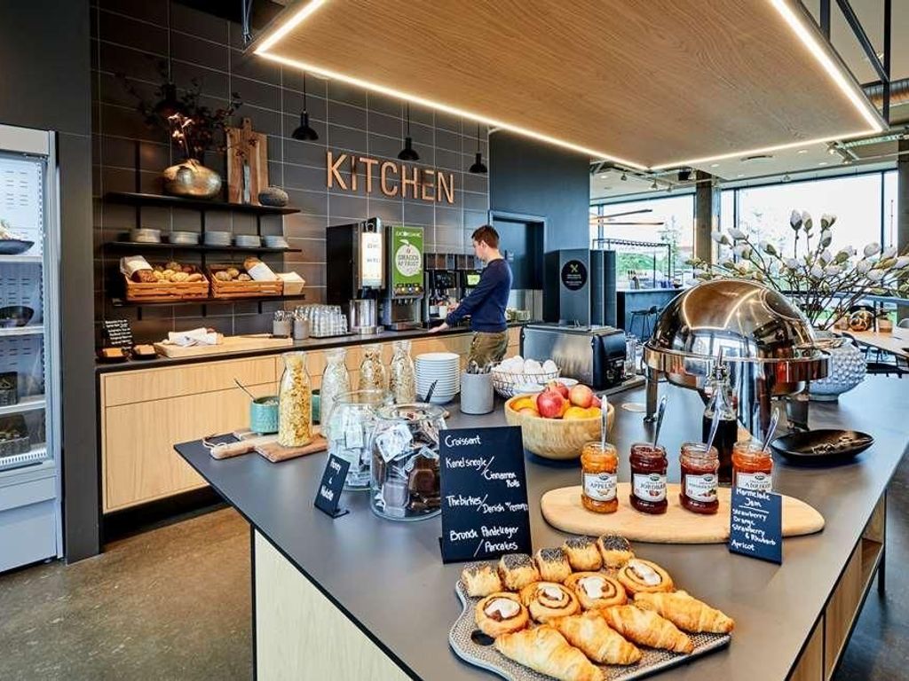 Four Points Flex by Sheraton Aarhus Skejby