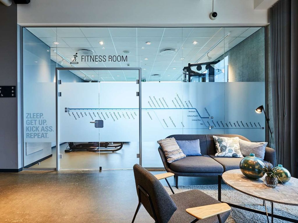 Four Points Flex by Sheraton Aarhus Skejby