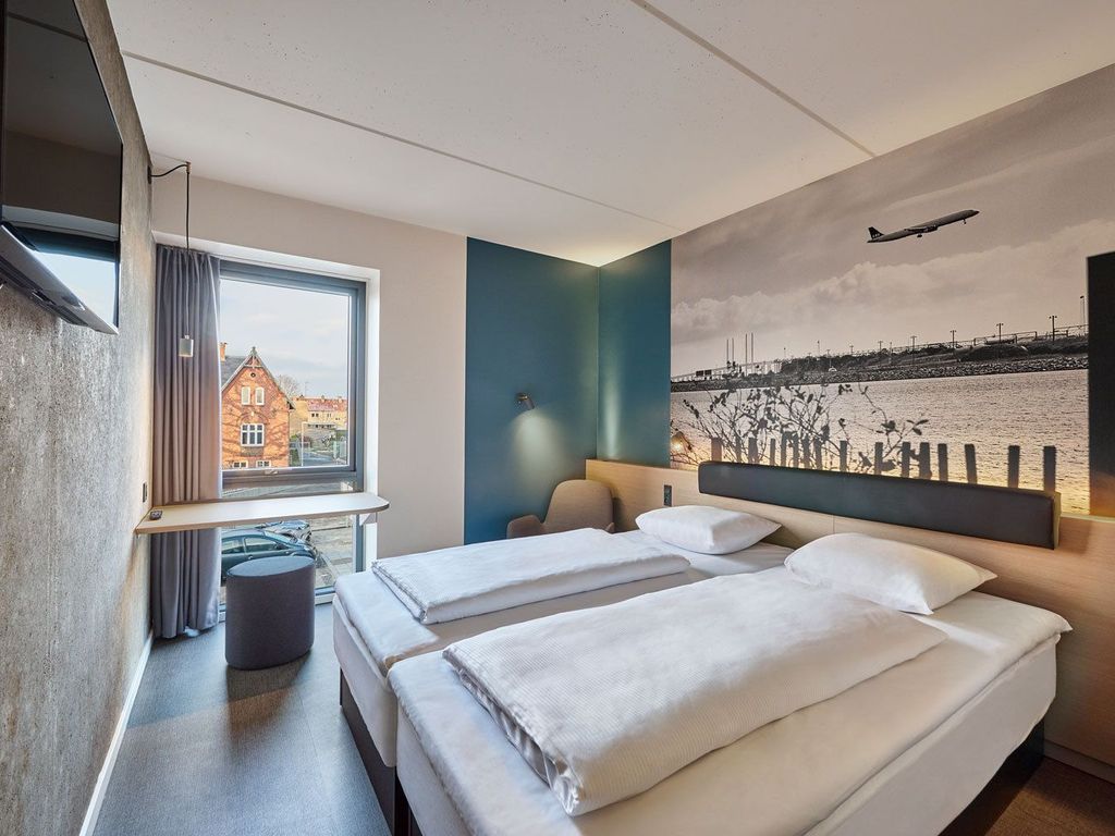Four Points Flex by Sheraton Aarhus Skejby