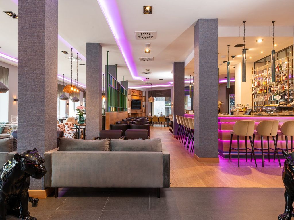 NYX Hotel Bilbao