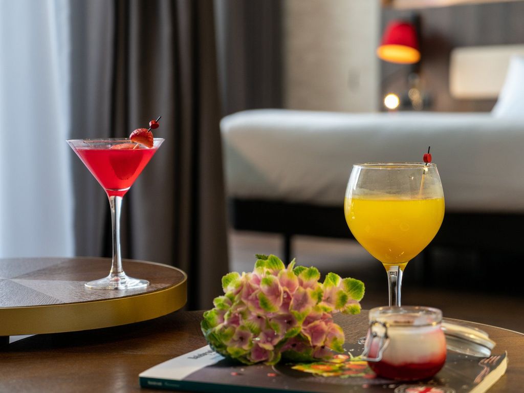 NYX Hotel Bilbao