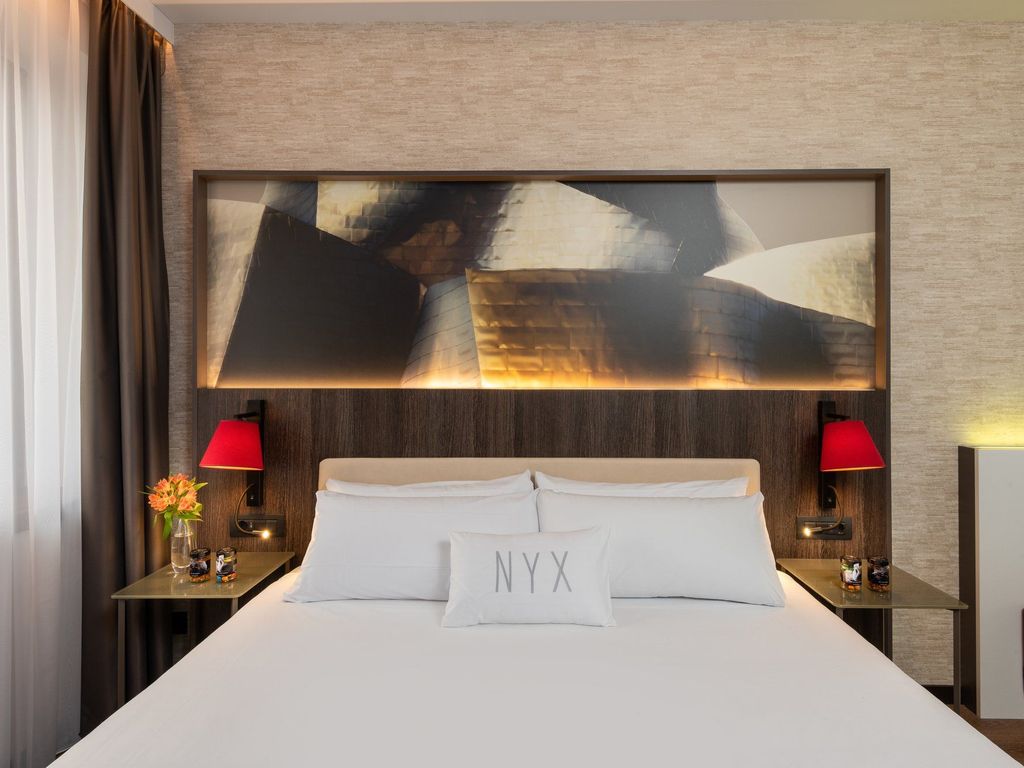 NYX Hotel Bilbao