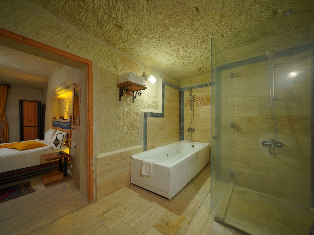 Fosil Cave Hotel