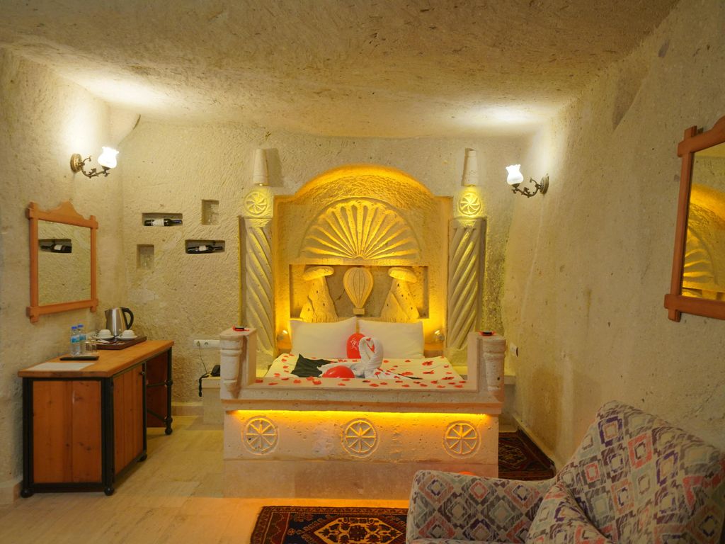 Fosil Cave Hotel