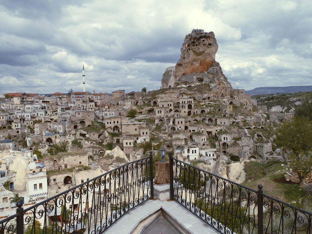 Fosil Cave Hotel
