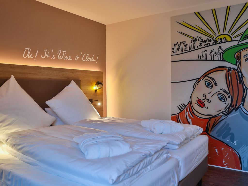 Sonnenhotel Weingut Römmert