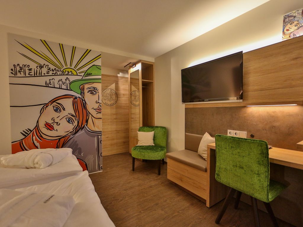 Sonnenhotel Weingut Römmert