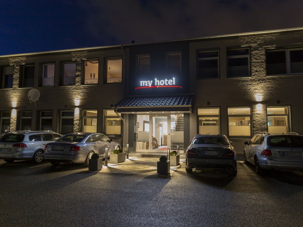 Mey Hotel