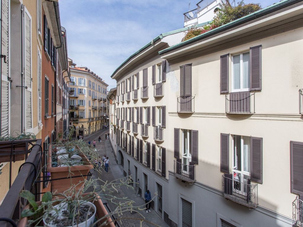 Charming Milan Apartments Brera Brera - Madonnina