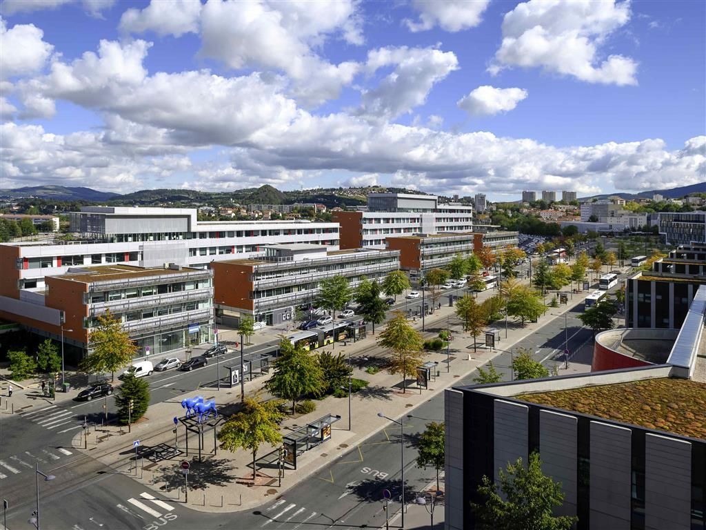 Novotel Saint-Étienne Centre Gare Châteaucreux