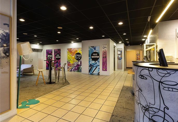 ibis Styles Toulouse Centre Canal du Midi