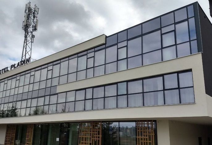 Hotel Platan
