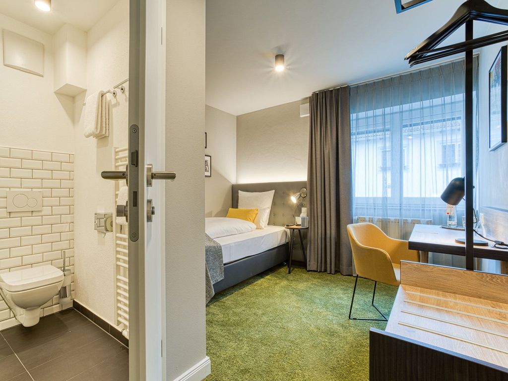Vienna House Easy by Wyndham Ingolstadt