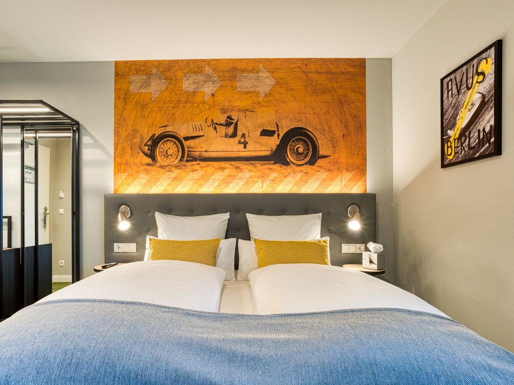 Vienna House Easy by Wyndham Ingolstadt