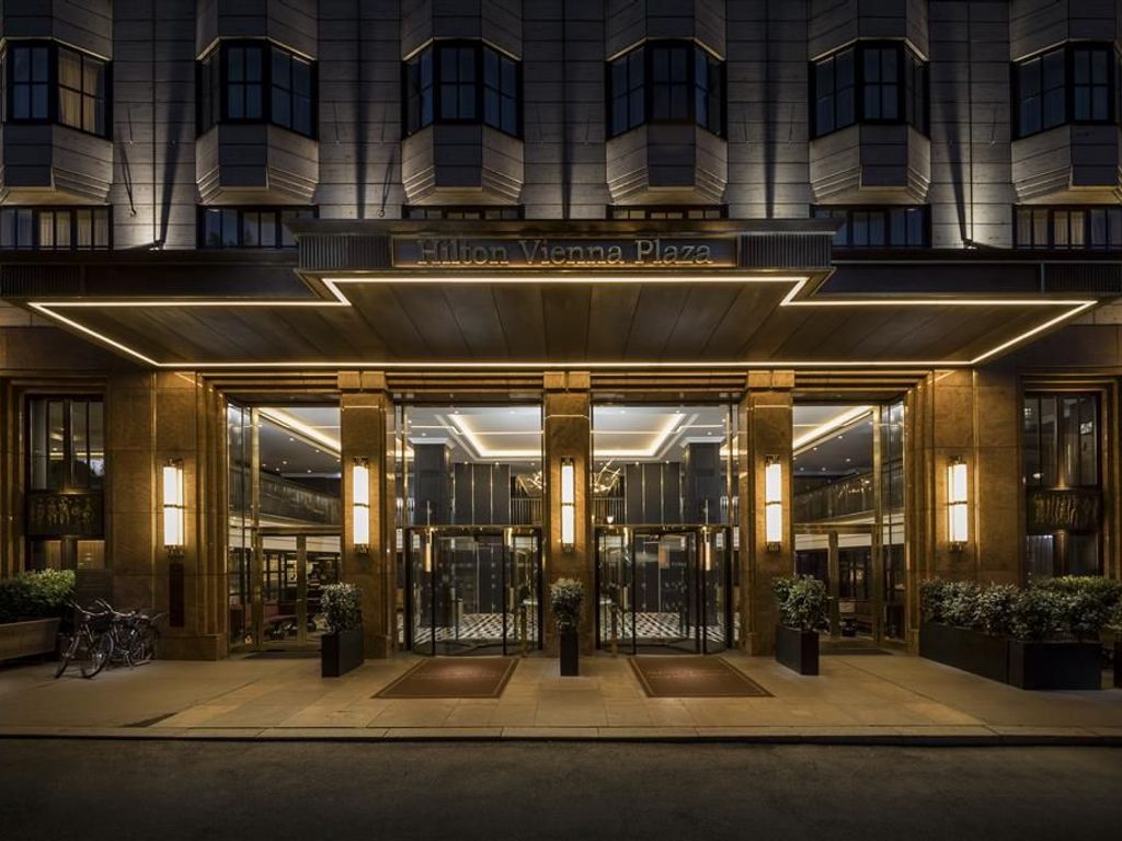 Hilton Vienna Plaza
