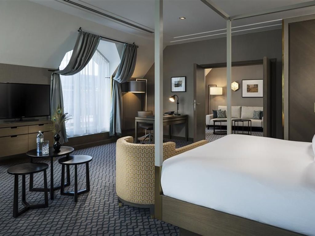 Hilton Vienna Plaza