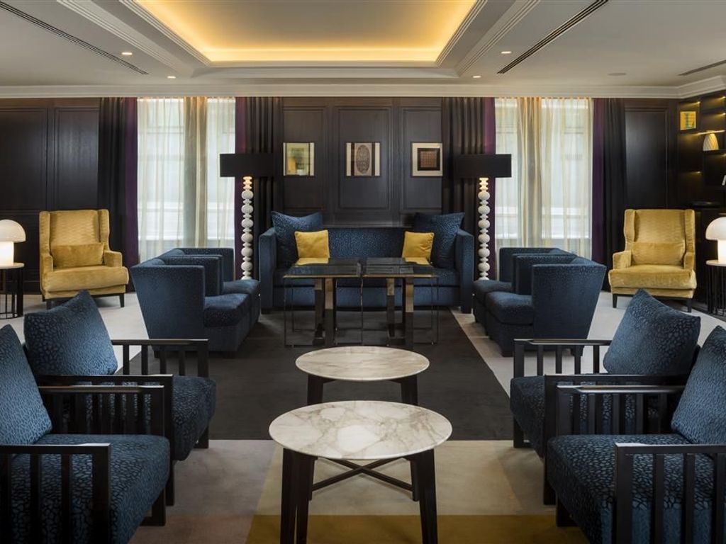 Hilton Vienna Plaza
