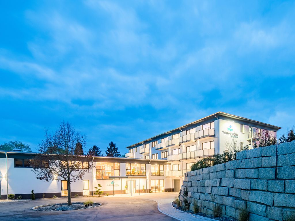 Thermalhotel Aulendorf