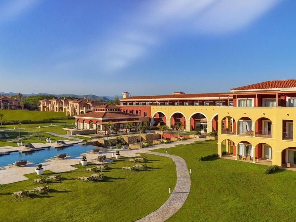 WESTIN BONMONT GOLF RESORT AND SPA