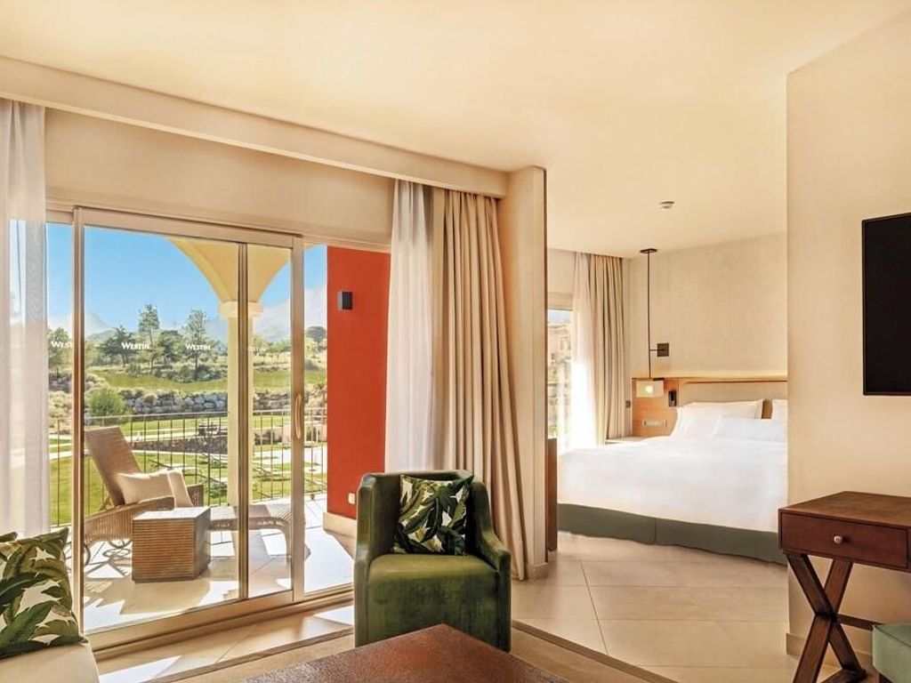WESTIN BONMONT GOLF RESORT AND SPA