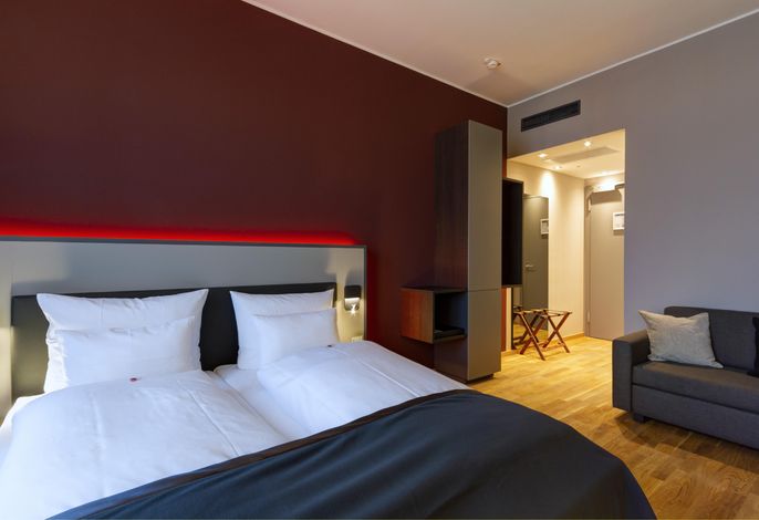 Qube Hotel Bahnstadt