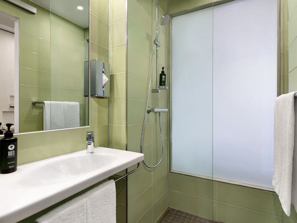 Premier Inn Hamburg City Berliner Tor