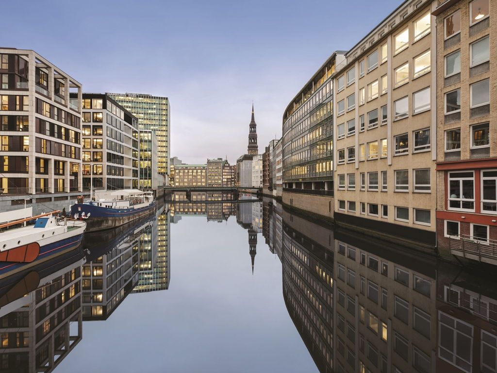 Premier Inn Hamburg City Berliner Tor