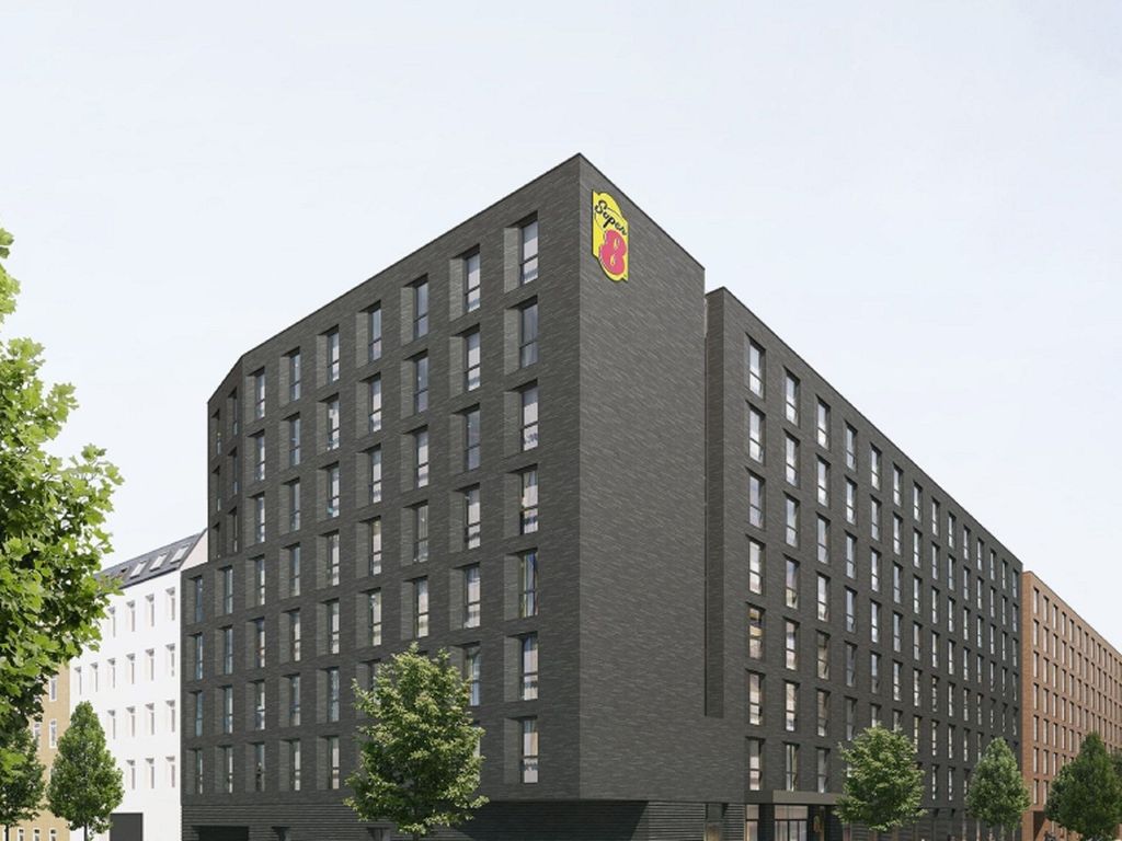 Premier Inn Hamburg City Berliner Tor