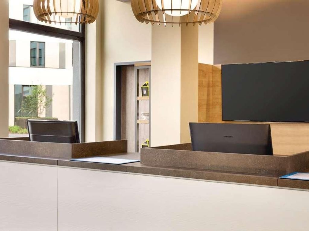 Premier Inn Hamburg City Berliner Tor