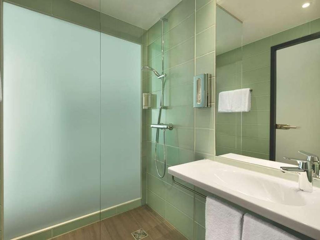 Premier Inn Hamburg City Berliner Tor
