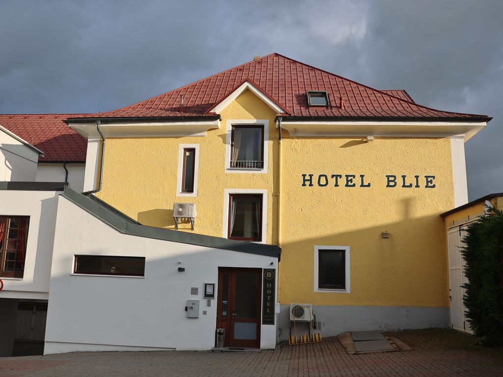 Hotel Blie (Bed & Breakfast)
