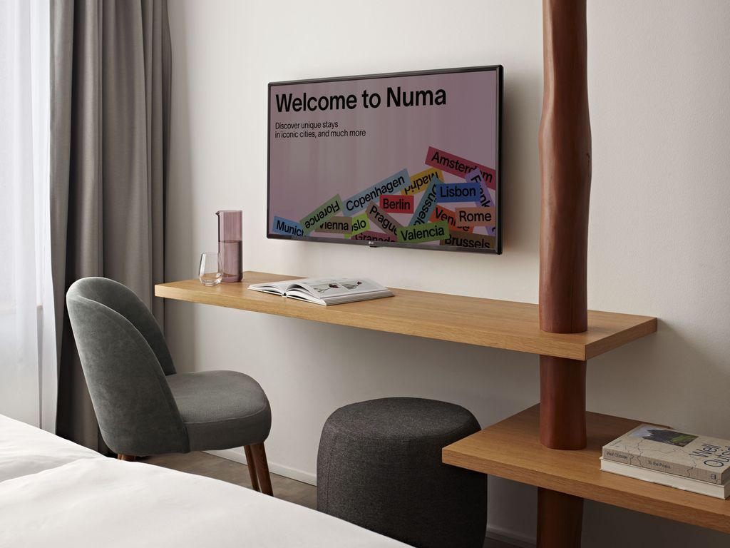 Numa Berlin Drift