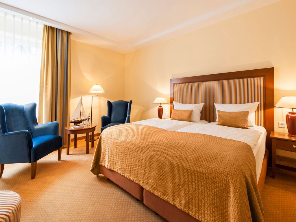 Hotel Birke Ringhotel Kiel