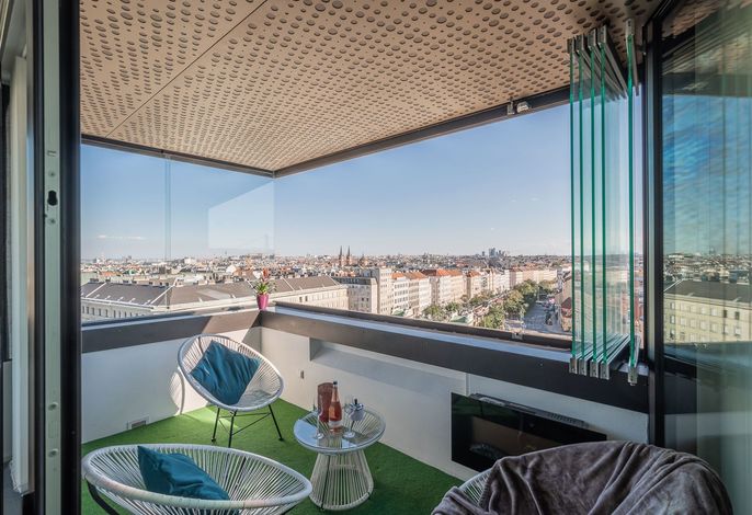 Skyflats Sun View