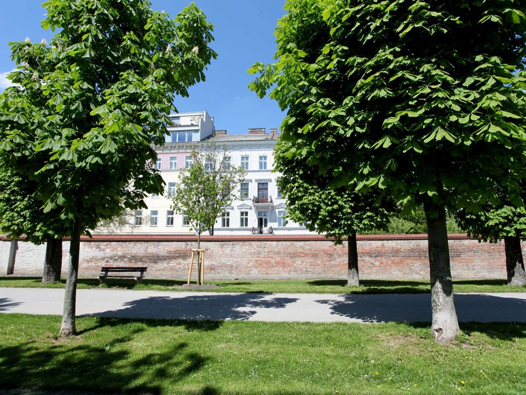 Wohnen am Augarten