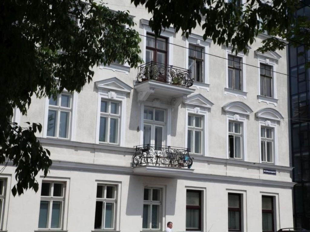 3-Zimmer Wohnung