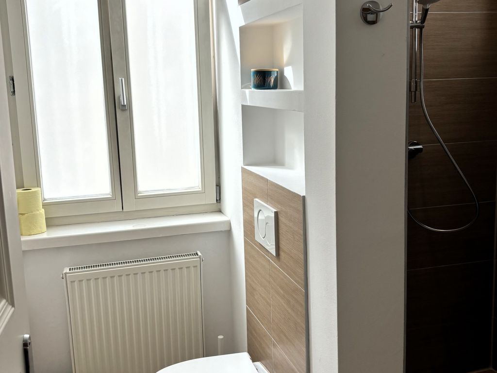 3-Zimmer Wohnung