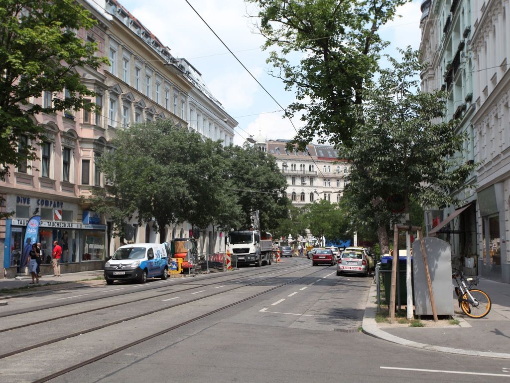 Wohnen am Augarten