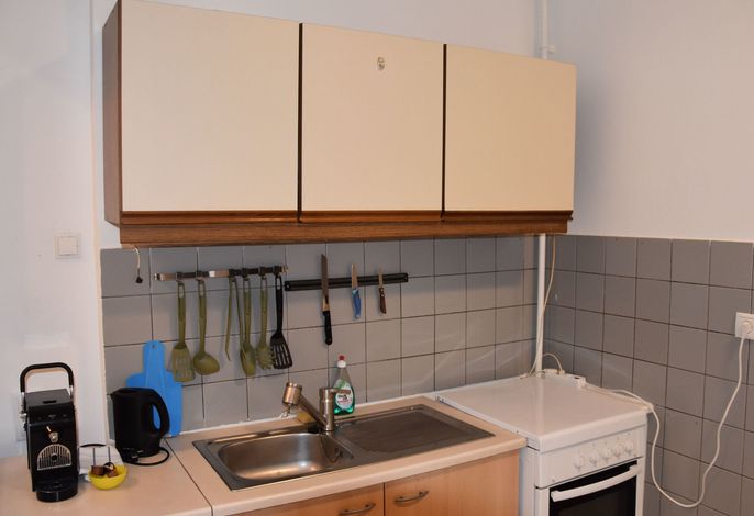 Charmante Wohnung in Fünfhaus mit Garten .1