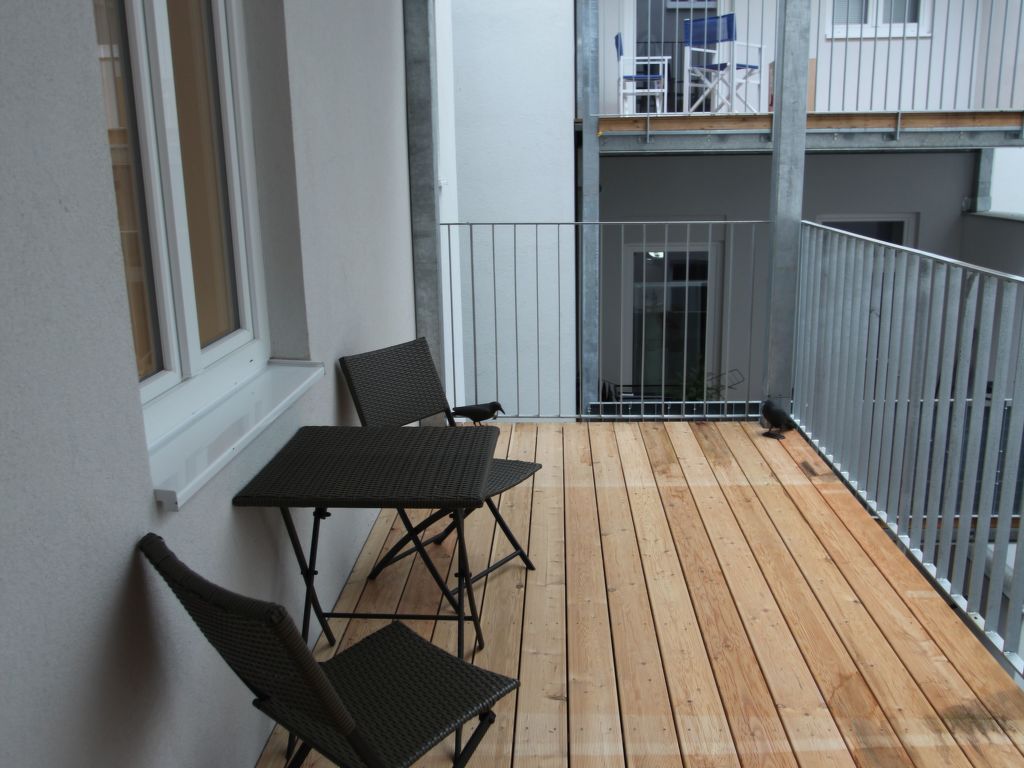 Moderne Stadtwohnung