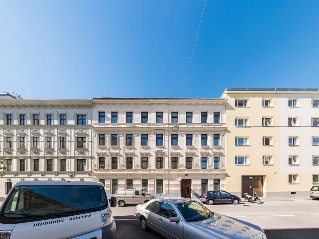Wohnung in Dornbach