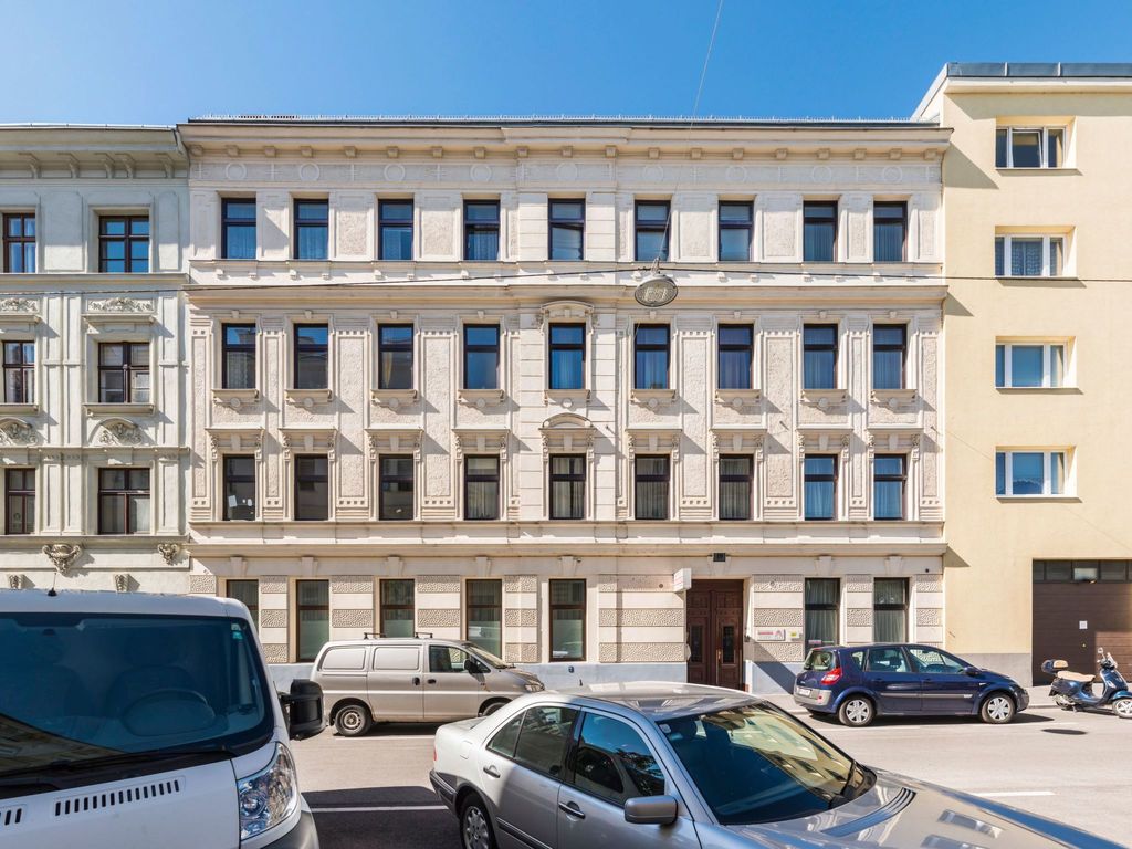 Charmantes Appartement in Dornbach